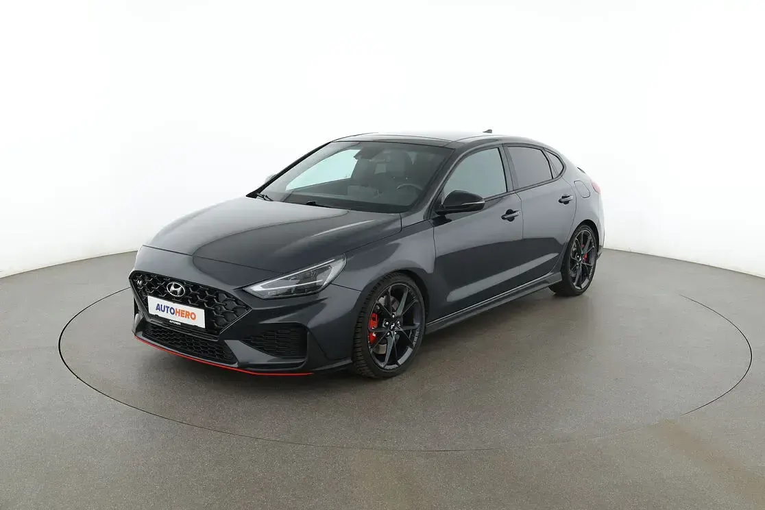 Gebraucht Hyundai i30 N Performance 280 PS (205 kW) 2022 Limousine