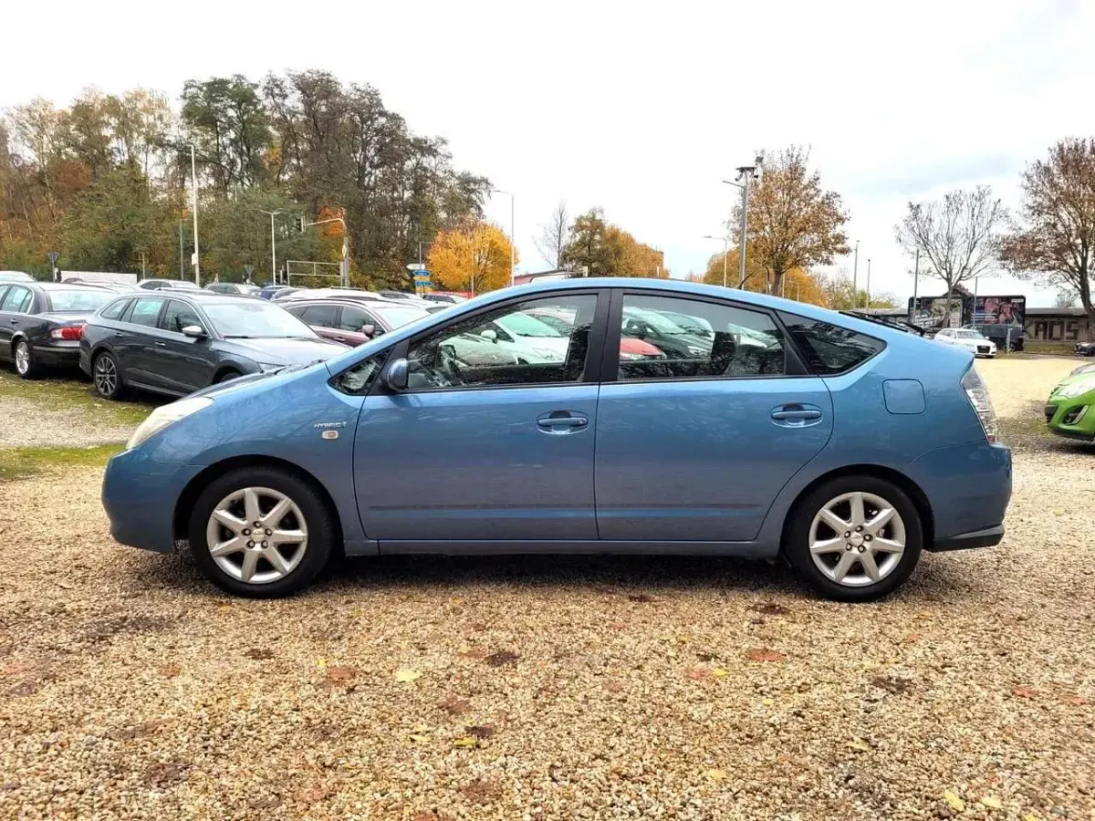 Occasion Toyota Prius Basis 77 ch (56 kW) 2008 Bleue Berline