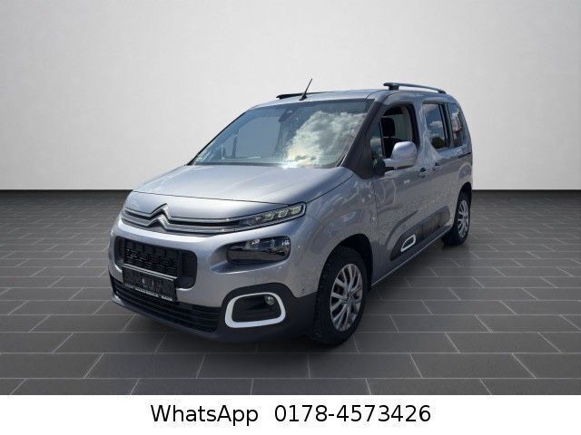 Grau Gebraucht 2019 Citroën Berlingo Feel Van / Kleinbus | 15.500 € (Fairer Preis) - Bild 1/4