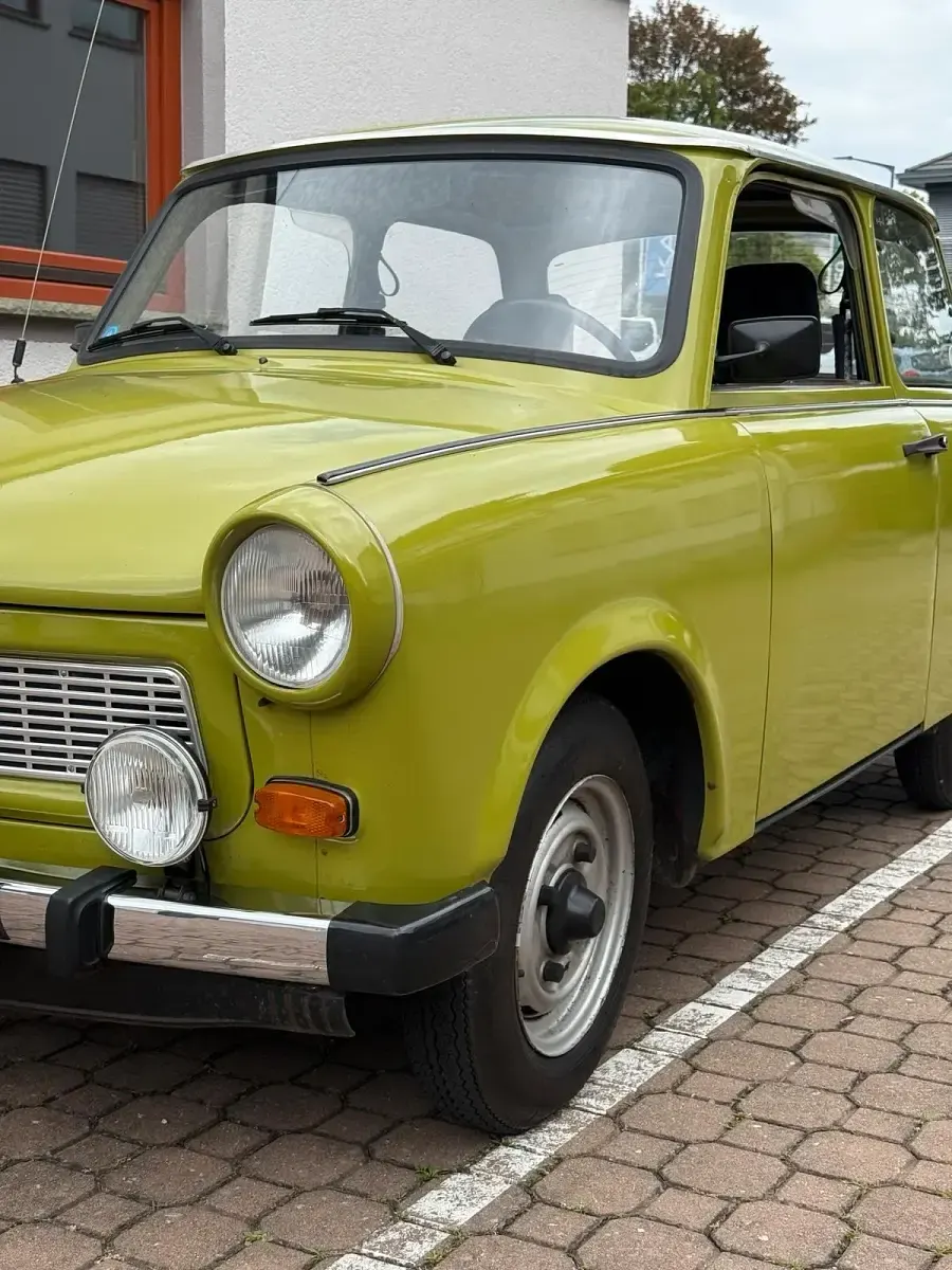 Gebraucht Trabant 601 26 PS (19 kW) 1988 Grün Kleinwagen