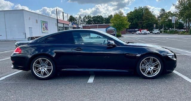 Gebraucht BMW 630 Competition Edition 272 PS (200 kW) 2009 Schwarz Coupé