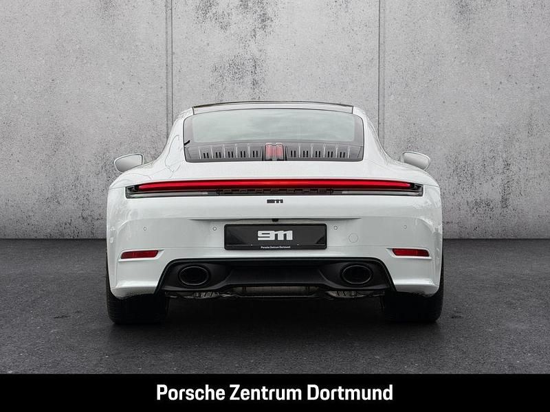 Neu Porsche 911 Carrera 4S 480 PS (353 kW) 2025 Weiss Coupé