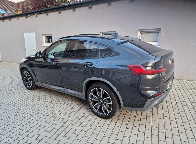 Gebraucht BMW X4 xLine 265 PS (194 kW) 2020 Grau SUV