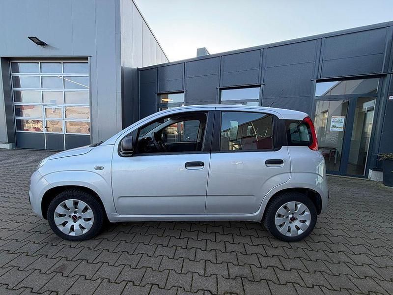 Gebraucht Fiat Panda Pop 69 PS (50 kW) 2016 Silber Kleinwagen