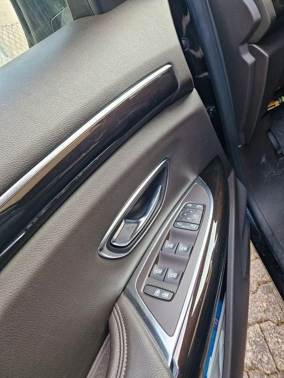 Gebraucht Renault Espace LIMITED 200 PS (147 kW) 2019 Schwarz Van / Kleinbus