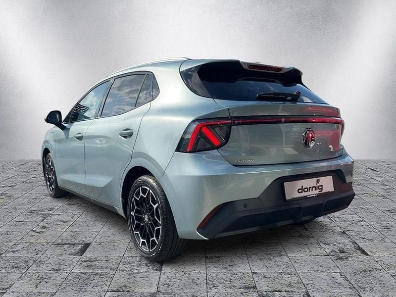 Gebraucht MG MG4 EV 117 kW (160 PS) 2026 Stone green Kleinwagen
