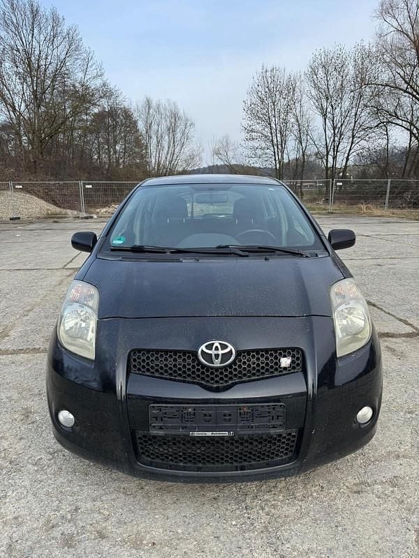 Gebraucht Toyota Yaris 133 PS (97 kW) 2007 Kleinwagen