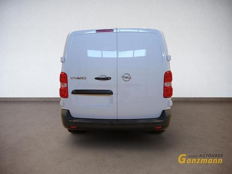 Neu Opel Vivaro Edition 120 PS (88 kW) 2025 Weiß Van / Kleinbus