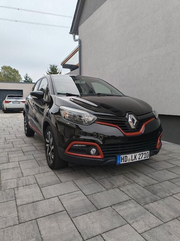 Schwarz Gebraucht 2014 Renault Captur Dynamique SUV | 9.300 € (Guter Preis) - Bild 1/4