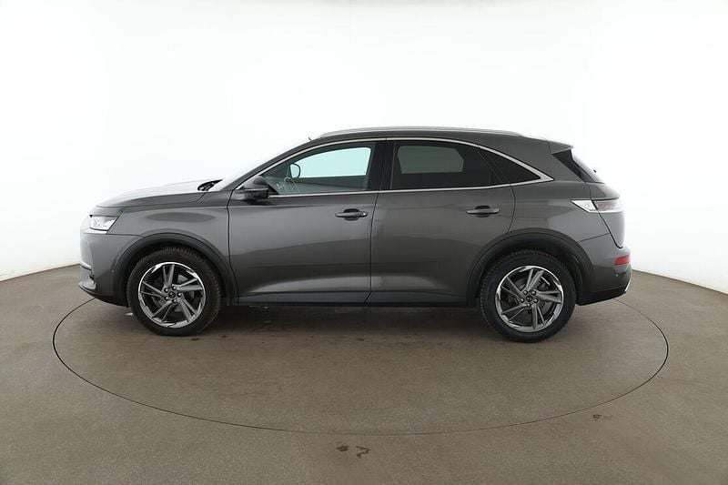Gebraucht DS Automobiles DS7 Crossback So Chic 181 PS (133 kW) 2021 Grau SUV
