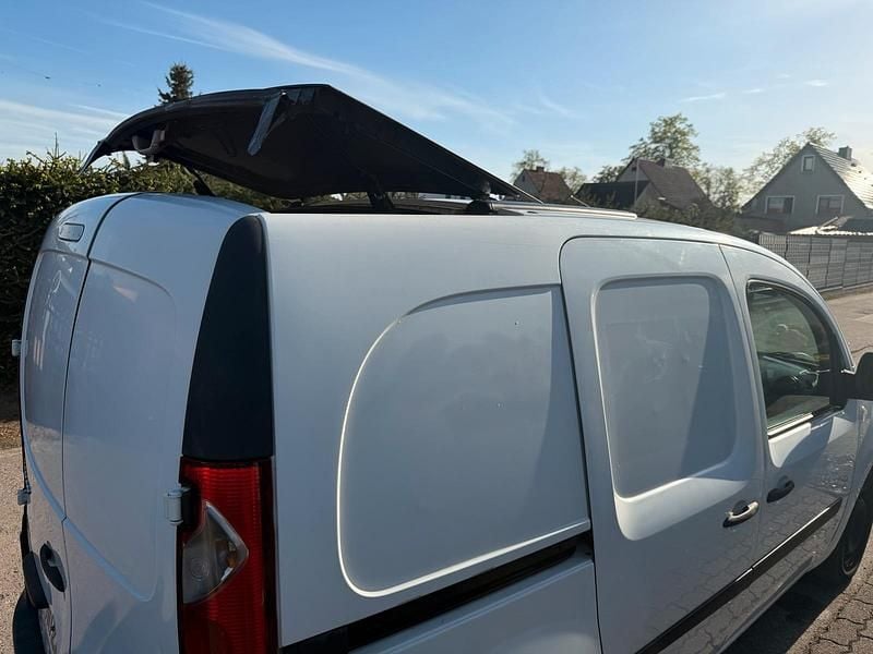 Second-hand Renault Kangoo 2010 Alb Pickup