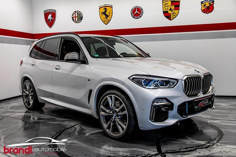 Gebraucht BMW X5 Performance 400 PS (294 kW) 2018 Weiß SUV