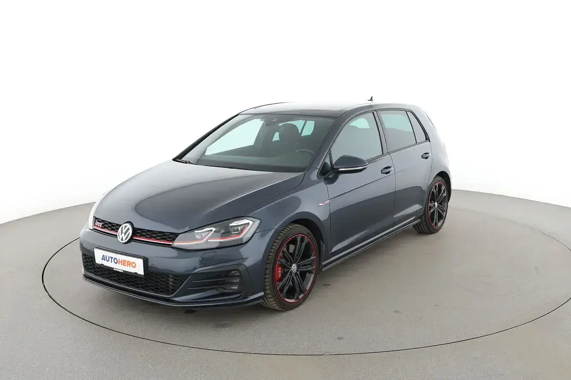 Gebraucht VW Golf VII GTI 2017 Limousine