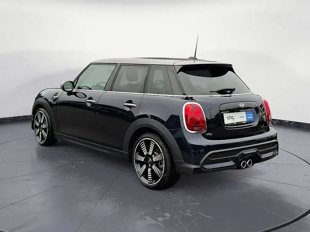 Gebraucht Mini Cooper S 178 PS (130 kW) 2022 Schwarz Kleinwagen
