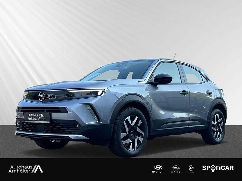 Grau Gebraucht 2023 Opel Mokka Elegance SUV | 18.970 € (Fairer Preis) - Bild 1/4