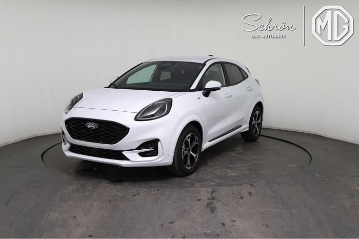 Neu Ford Puma ST-Line 125 PS (91 kW) 2025 SUV