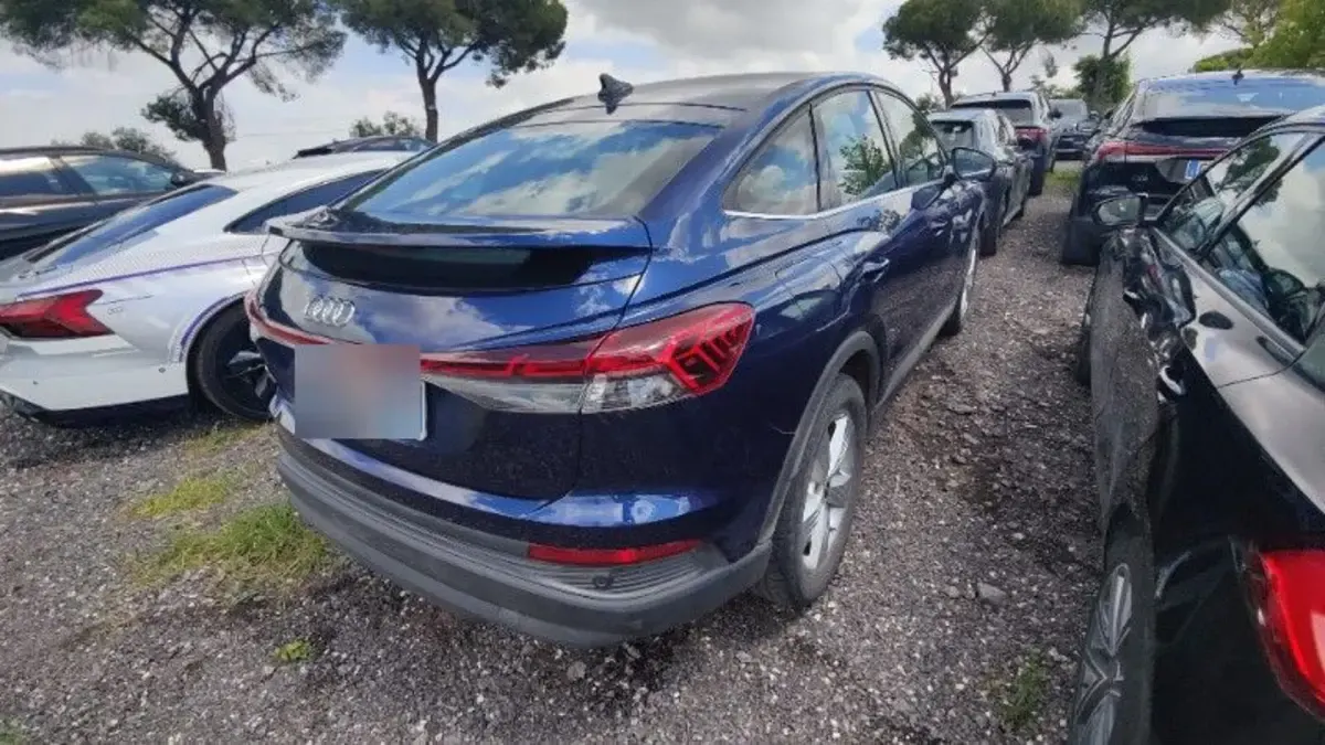 Gebraucht Audi Q4 Sportback e-tron 210 kW (286 PS) 2024 SUV