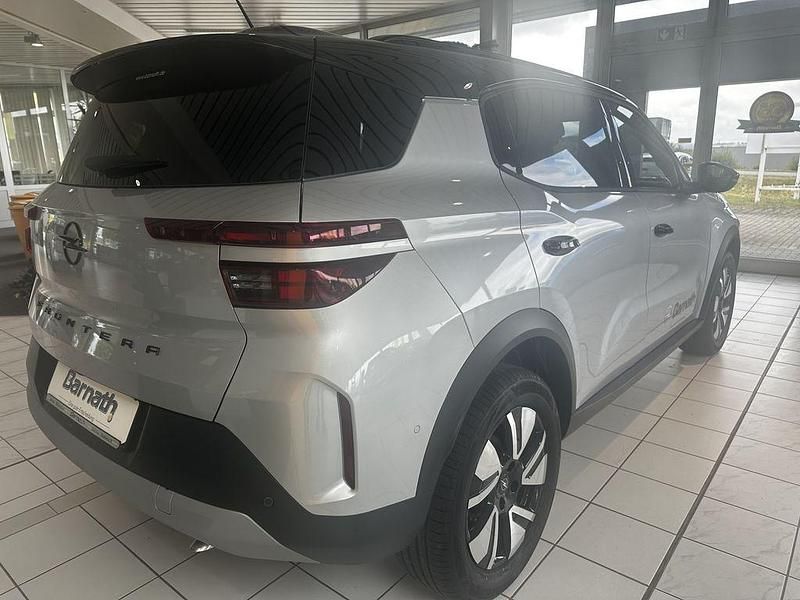 Neu Opel Frontera 136 PS (100 kW) 2025 Silber SUV