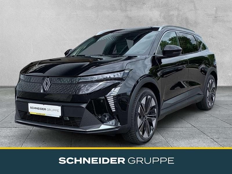 Schwarz Gebraucht 2025 Renault Scénic Techno Van / Kleinbus | 44.990 € (Superpreis) - Bild 1/4