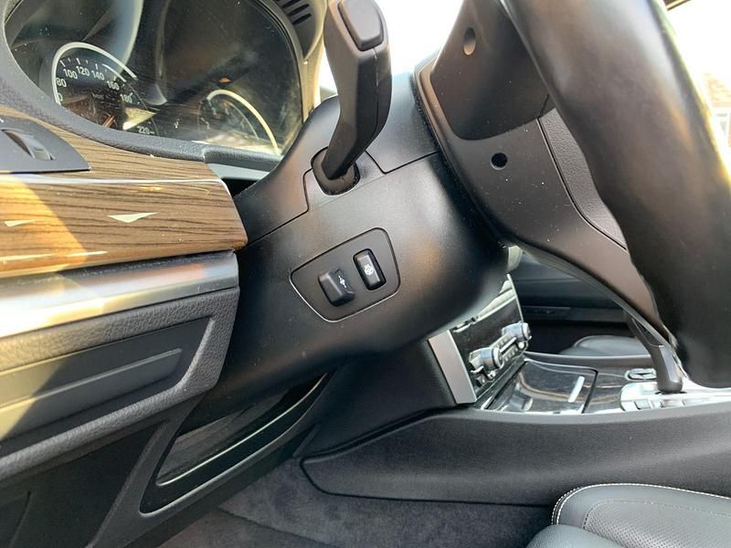 Gebraucht BMW 535 Gran Turismo 306 PS (225 kW) 2013 Grau Limousine