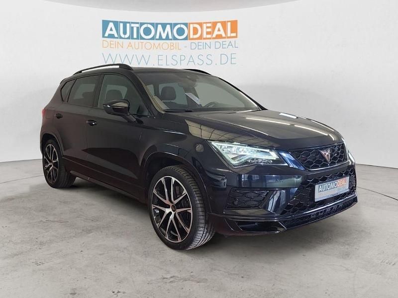 Gebraucht Cupra Ateca 300 PS (220 kW) 2020 Schwarz SUV