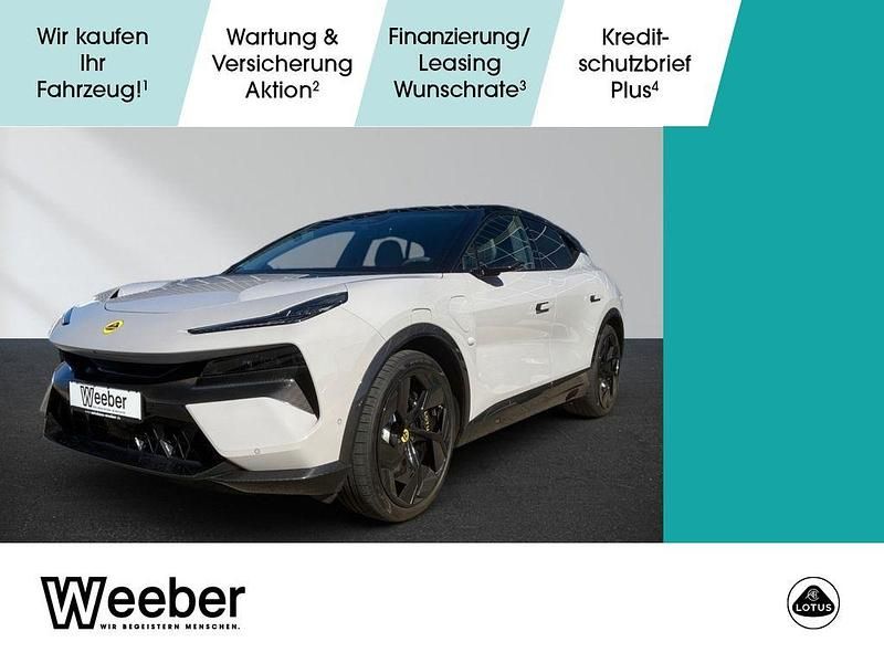 Gebraucht Lotus Eletre 675 kW (918 PS) 2025 Grau SUV