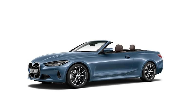 Gebraucht BMW 420 184 PS (135 kW) 2026 Cabrio