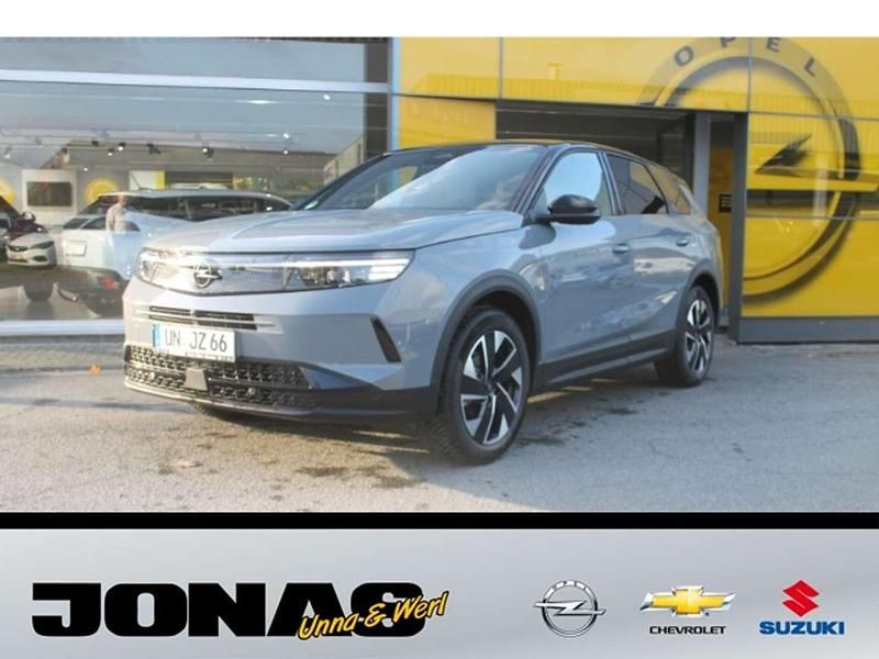 Grau Gebraucht 2025 Opel Grandland X SUV | 32.990 € (Fairer Preis) - Bild 1/3