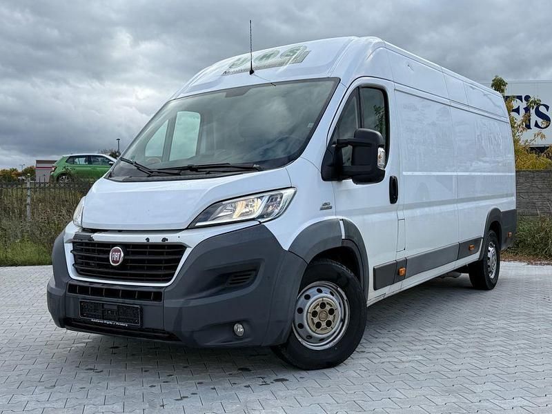 Gebraucht 2015 Fiat Ducato Van | 7.999 € (Fairer Preis) - Bild 1/4