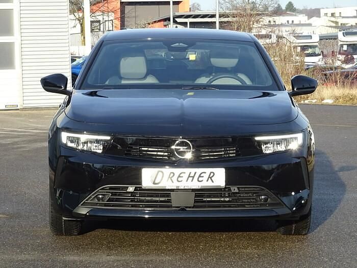 Gebraucht Opel Astra Edition 145 PS (106 kW) 2026 Karbon schwarz (metallic) Limousine