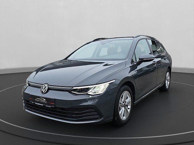 Delfingrau Gebraucht 2021 VW Golf VIII Life Kombi | 19.280 € (Fairer Preis) - Bild 1/4