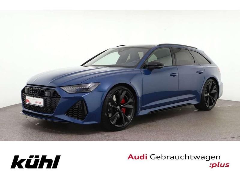 Gebraucht Audi RS6 Sport 600 PS (441 kW) 2025 Ascariblau metallic Kombi