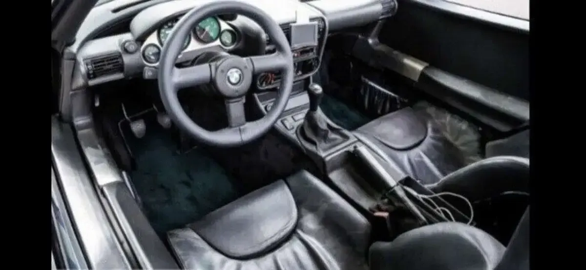 Gebraucht BMW Z1 Performance 204 PS (150 kW) 1991 Cabrio
