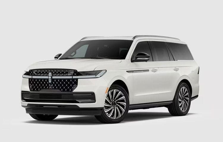 Neu Lincoln Navigator 441 PS (324 kW) 2026 Schwarz SUV