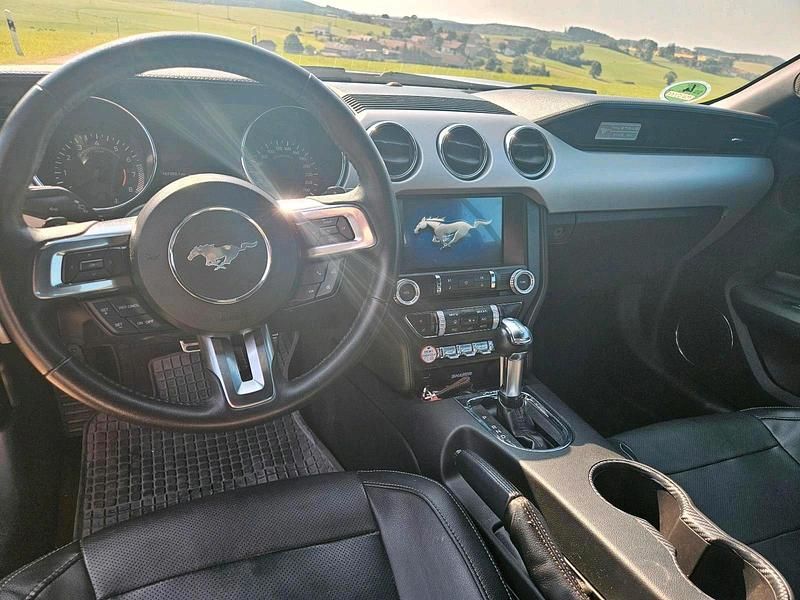 Gebraucht Ford Mustang 317 PS (233 kW) 2016 Grau Cabrio