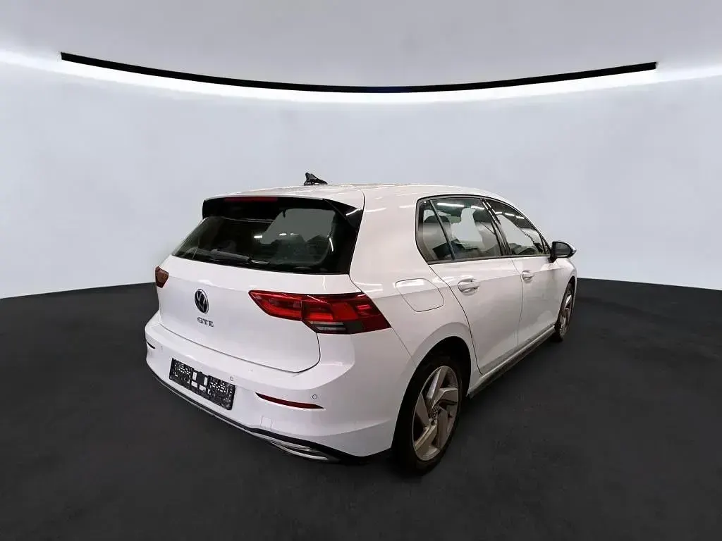 Usata VW Golf VIII GTE 245 CV (180 kW) 2022 Bianco Berlina