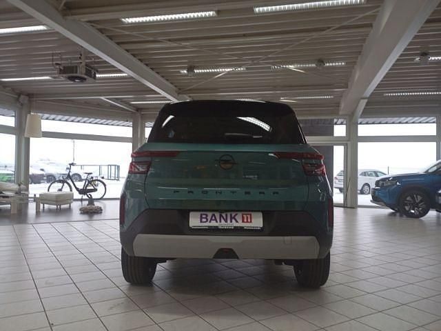 Neu Opel Frontera 145 PS (106 kW) 2025 Gruen SUV