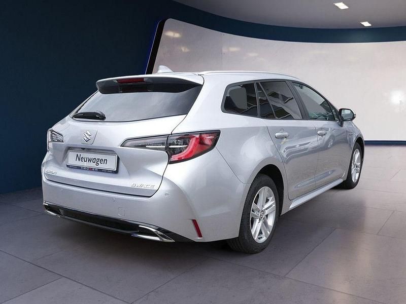 Neu Suzuki Swace Comfort+ 122 PS (89 kW) 2025 Silber Kombi