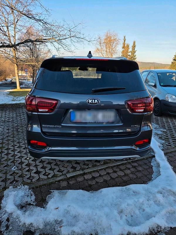 Gebraucht Kia Sorento GT-Line 200 PS (147 kW) 2019 Grau SUV