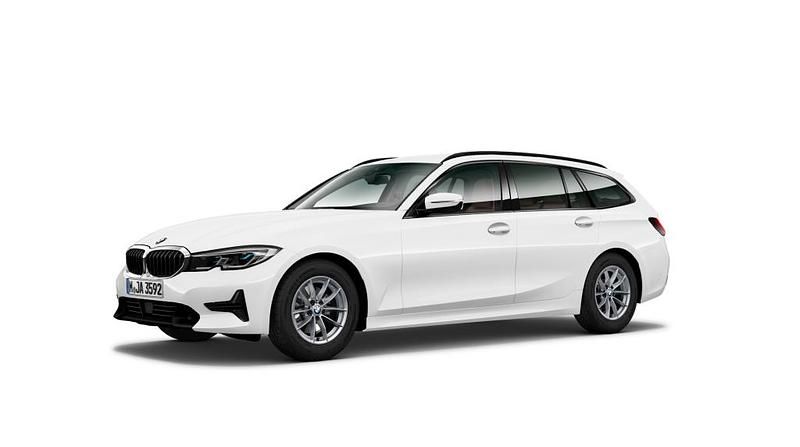 Gebraucht BMW 320 Efficient Dynamics 190 PS (139 kW) 2022 Kombi