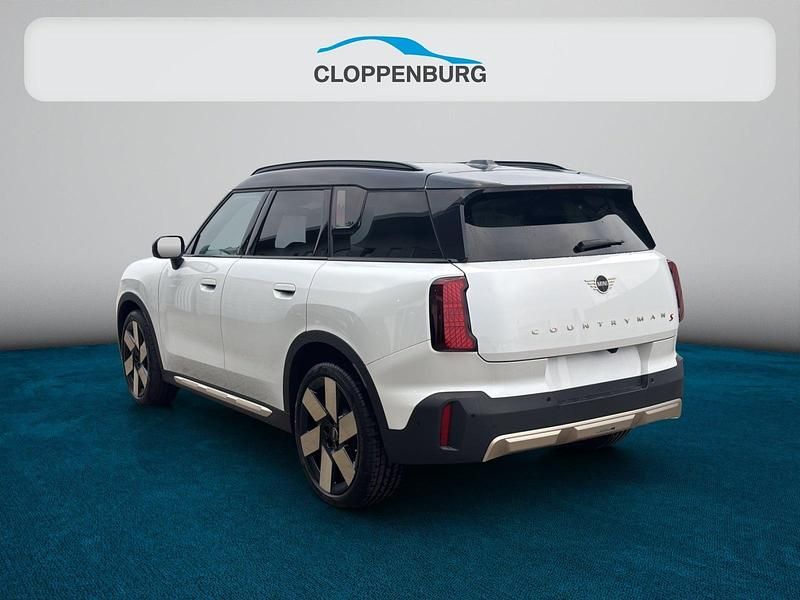Neu Mini Countryman 218 PS (160 kW) 2026 Weiß SUV