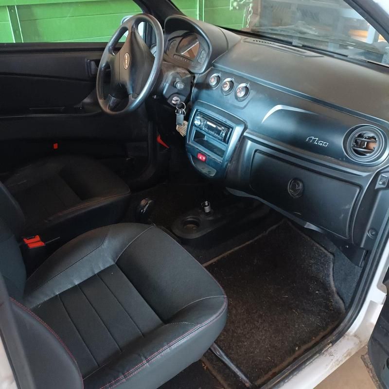 Second-hand Microcar M.Go 44 CP (32 kW) 2014 Alb Hatchback