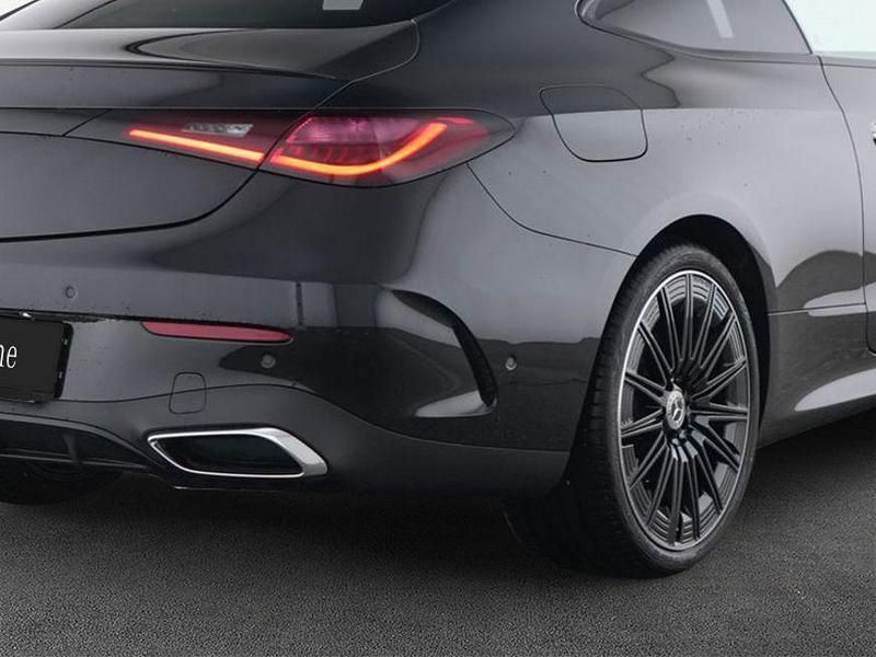 Gebraucht Mercedes CLE200 AMG 204 PS (150 kW) 2025 Schwarz Coupé