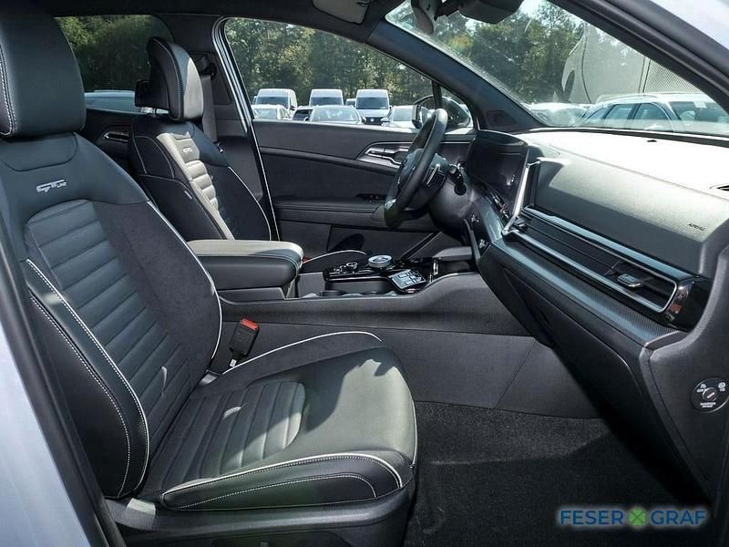 Gebraucht Kia Sportage GT-Line 252 PS (185 kW) 2024 Cararraweiss SUV