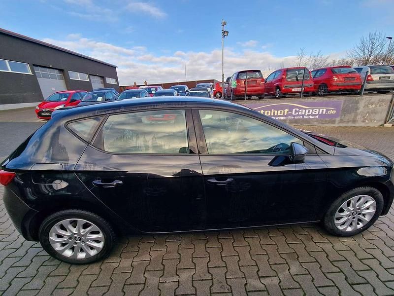 Gebraucht Seat Leon Style 110 PS (80 kW) 2014 Other Limousine