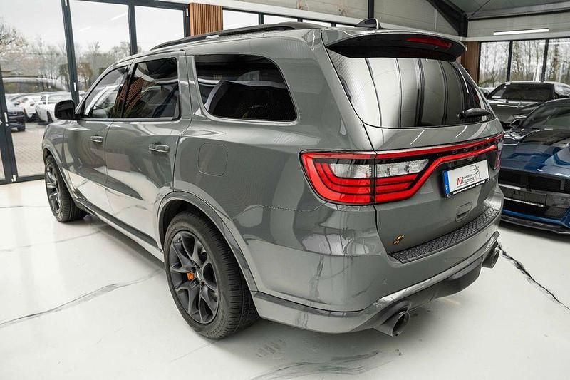 Gebraucht Dodge Durango 401 PS (294 kW) 2023 Grau SUV