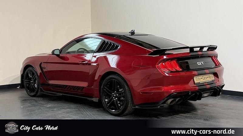 Gebraucht Ford Mustang GT Fastback 466 PS (342 kW) 2021 Rot Coupé