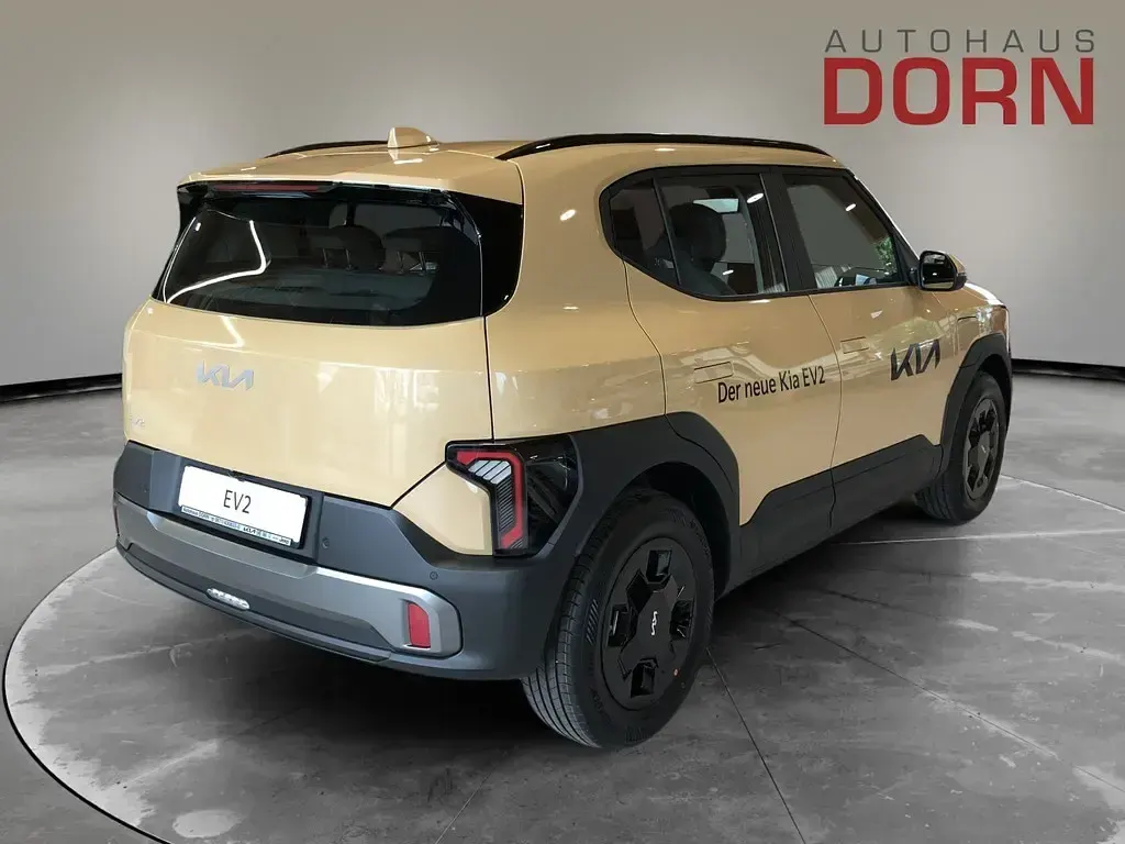 Neu Kia EV2 Air 108 kW (147 PS) 2026 Vanilla SUV