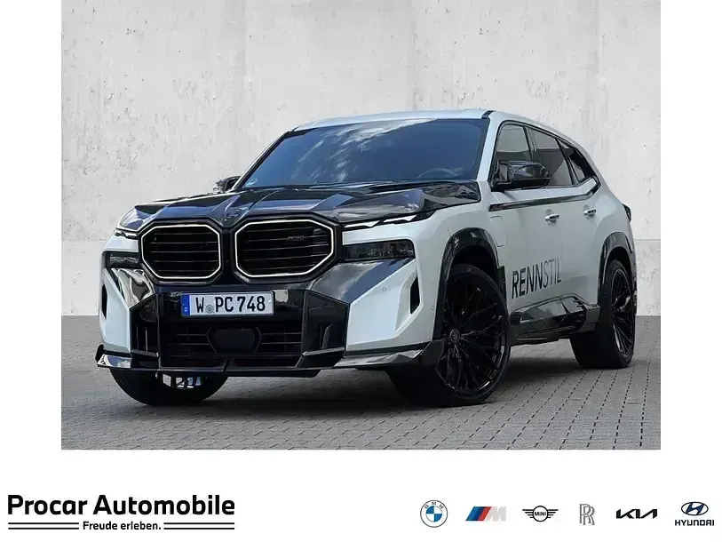 Gebraucht BMW XM Performance 748 PS (550 kW) 2024 SUV