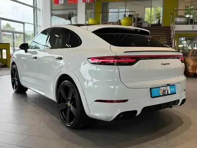 Gebraucht Porsche Cayenne Platinum Edition 340 PS (250 kW) 2022 Weiss SUV